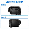 Toyota Camry (2015-2018) - Steel Black Engine Oil Pan