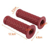 Motorcycle Bike Universal Rubber Handlebar Hand Grips
