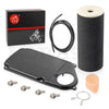YAMAHA Wolverine 350 Air Filter Box Lid Cap & Seal (1995–2005)