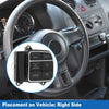 Dodge Ram 1500 2500 3500 Right Steering Wheel Cruise Control Switch