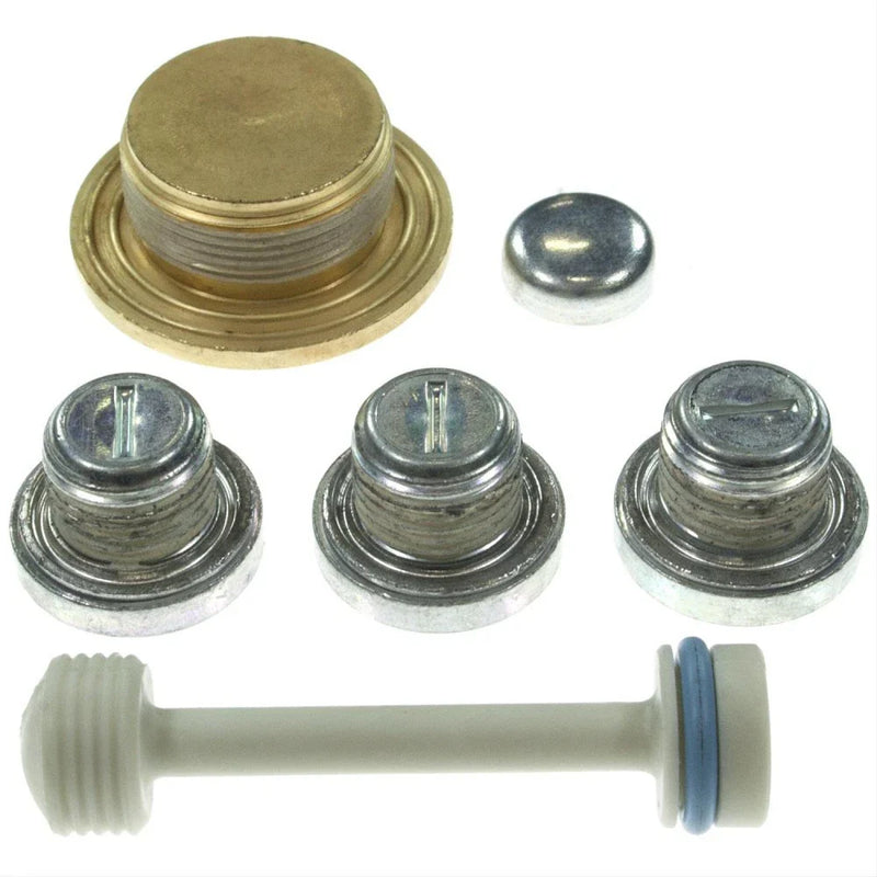 Holden Commodore VZ VE VF LS2 LS3 Plug Kit (2002–2017)