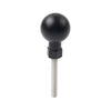 Universal Motor Ball Head Base GPS Phone Holder Clamp Stand