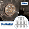 Jeep Liberty 20 x 1/2"-20 Wheel Lug Studs (2002-2012)