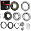 HONDA Rancher 350 Rear Differential Bearing Seal Kits (2000-2006)