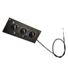 Kenworth T300 C500 T600A T800 W900 AC Climate Control Module (2002-2006)