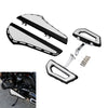 Harley Electra Street Road Glide Footboards