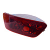 Jeep Grand Cherokee, Compass Left Rear Bumper Reflector Light (2011-2016)