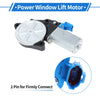 Hyundai Power Window Regulator Lift Motor (2001-2006)