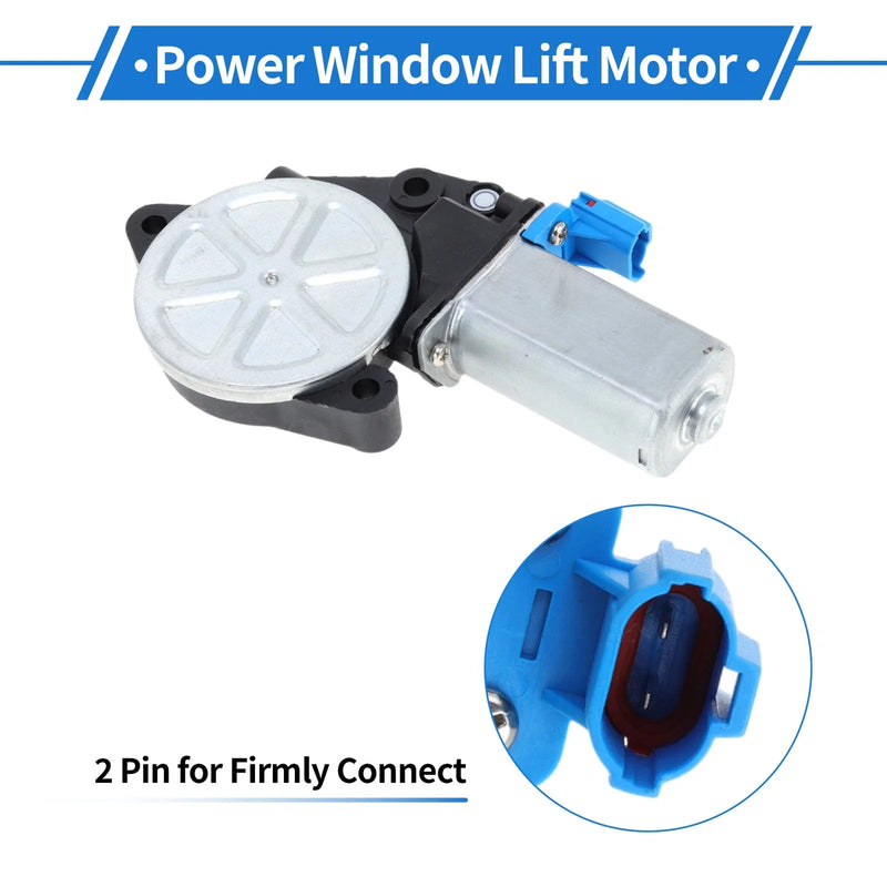 Hyundai Power Window Regulator Lift Motor (2001-2006)