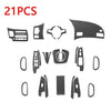 Civic Interior Decals & Accessories (2006–2011)