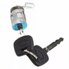 2007-2013 Toyota Tundra Rear Tailgate Lock Cylinder w/ Keys (2007-2013)
