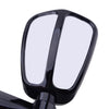 Pickup - Wide Angle Left Engine Hood Blind Spot Rearview Mirror