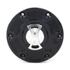 BMW R1200RT R1200GS R1200R Aluminum Fuel Tank Cap (2013-2019)