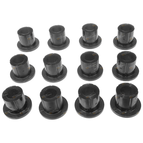 Toyota Hilux RN105 LN106 Rear Leaf Spring Bush Poly 4x4 Shackle