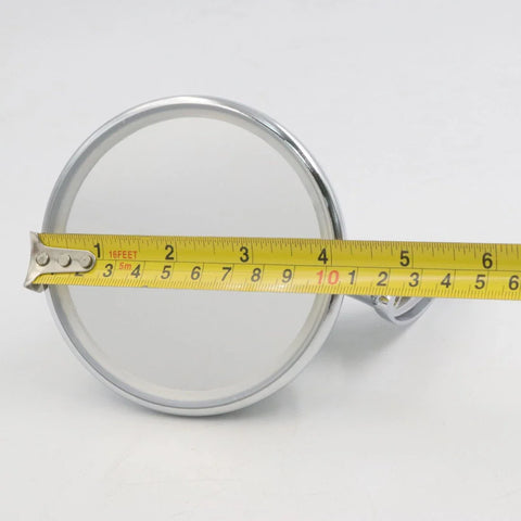 Mazda Cosmo 121 AP RX-5 1975-1981 Chrome Fender Mirror Set