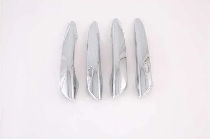 Mazda CX-50 ABS Smartkey Door Handle Lid Chrome Cover Trim (2023-2024)