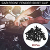 Chrysler 200, Pacifica Front Fender Skirt Clips (2011-2014, 2017-2023)