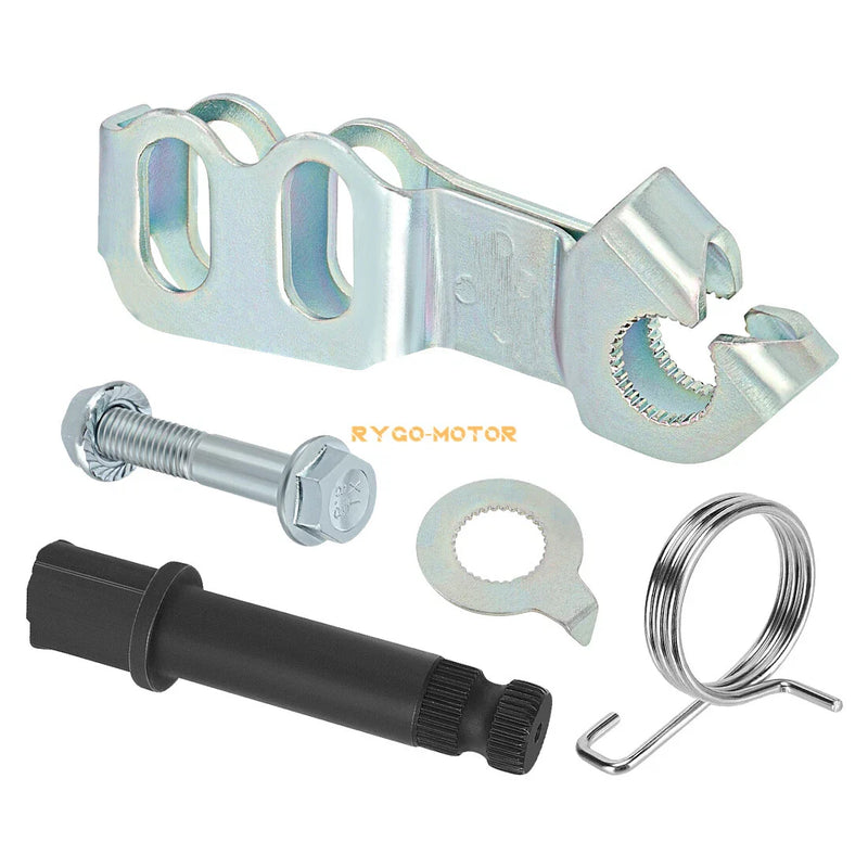 Honda Foreman 450 TRX450FE / FM Rear Drum Brake Arm & Spring (1998–2004)