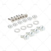 Optima 34 / 78 Billet Aluminum Battery Relocation Tray Hold Down (All Years)
