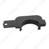 Toyota Tacoma Black ABS Plastic Gas Cap Holder (2016-2021)