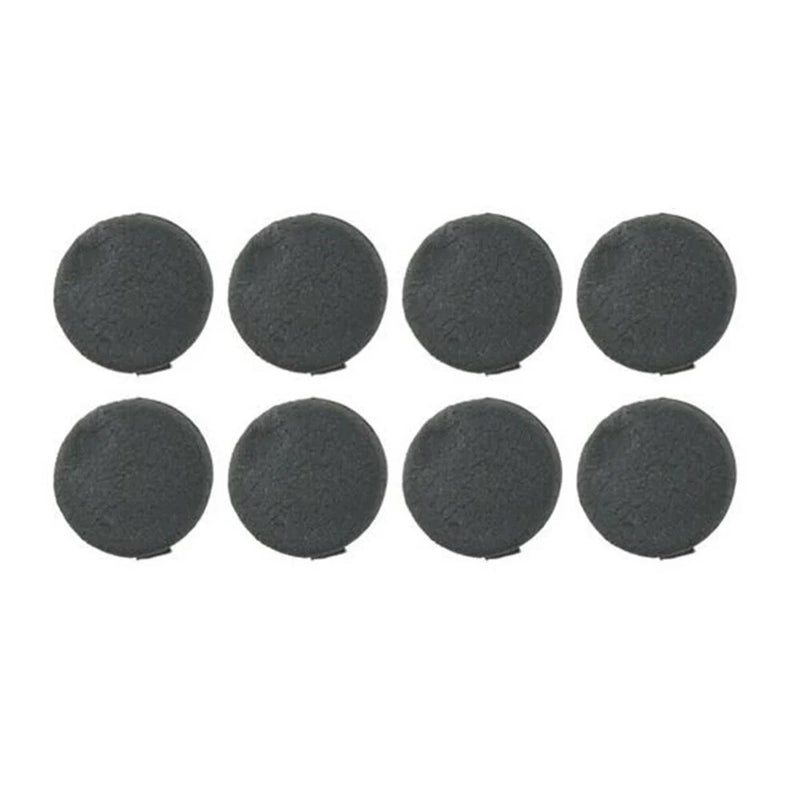 Mitsubishi 8 Pcs Inner Door Grab Handle Screw Caps Covers
