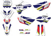 YAMAHA YZ 85 (2015-2021) Custom Graphics Decals Stadium Style Stickers