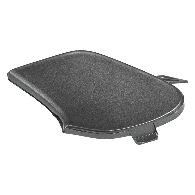 Ford Focus MK3 Gray Front Bumper Tow Hook Eye Cover (2014-2018)