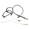 Datsun 620 Ute Short Wheelbase 1972-1979 Hand Brake Cable Set