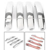Ford Focus MK2 Chrome Door Handle Cover Trim (2005-2011)