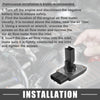 Ford F-150, F-250 MAF Mass Air Flow Sensor (2000-2003)