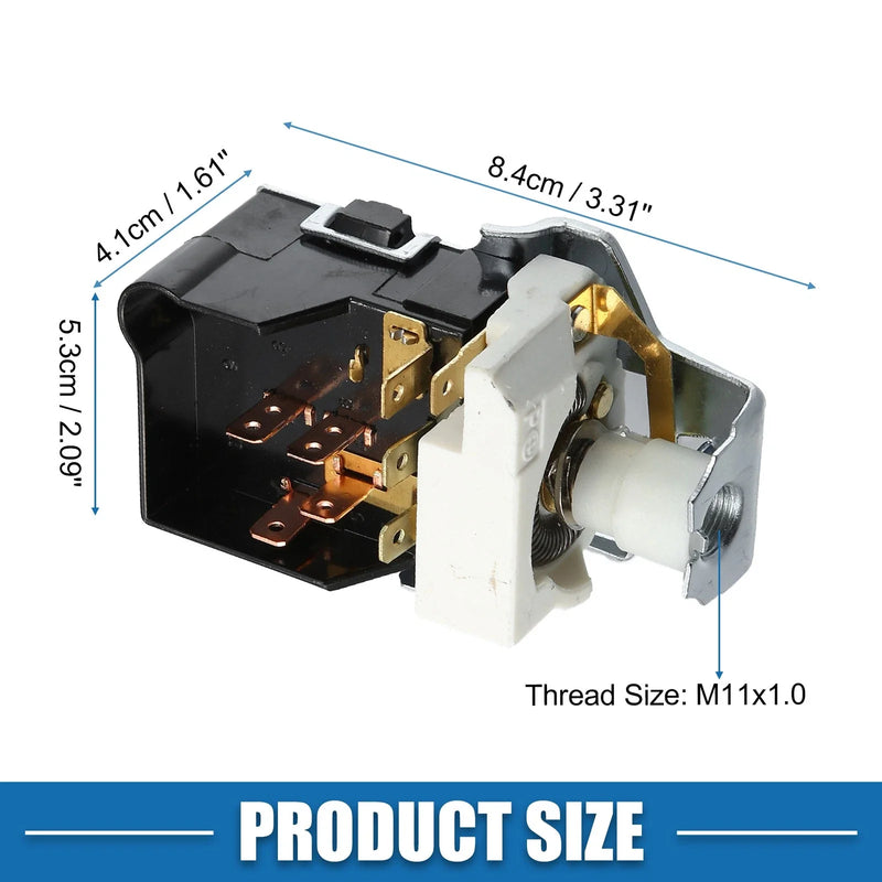 GM Chevy Headlight Switch Replacement (1965 - 1970)