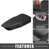 Lexus ES330 (2005-2009) Black Car Center Console Pad Armrest Cover