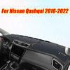Nissan Qashqai Dashboard Cover Pad (2016–2022)