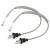 Hyundai I30, Kia Cee'D Rear Door Handle Release Latch Cables (2007-11)