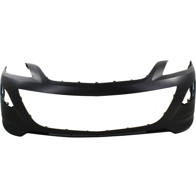 Front Bumper Cover For 2010-2012 Mazda CX-9 Primed Capa