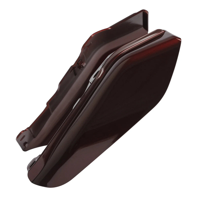 Harley Road Street Glide Mid Frame Air Deflectors (2009-2023)