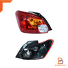 Mitsubishi Mirage Hatchback Left Rear Tail Lamp Light (2012-2017)