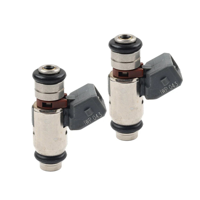 Harley Twin Cam 2 x Fuel Injectors (2001-2016)