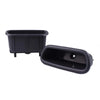 Pair Door Cup Panel Handle Holder Fits Toyota Hilux LN85 LN106 LN145 Ute 1989-04