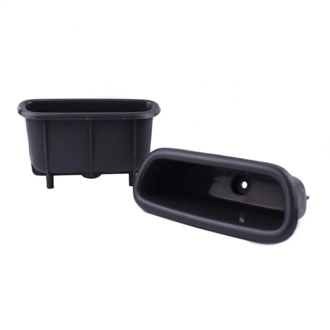 Pair Door Cup Panel Handle Holder Fits Toyota Hilux LN85 LN106 LN145 Ute 1989-04
