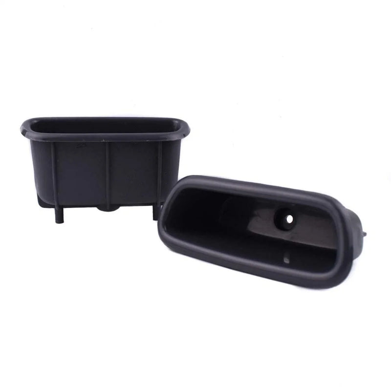 Pair Door Cup Panel Handle Holder Fits Toyota Hilux LN85 LN106 LN145 Ute 1989-04