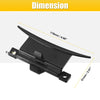 Chevy Impala / Buick LaCrosse Console Lid Latch (2006–2013)