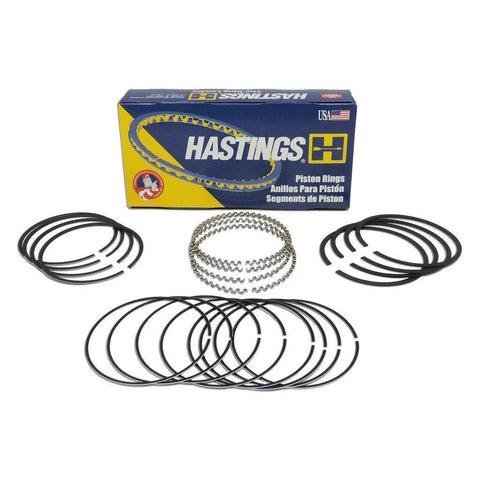 FORD FALCON BA BF FG 4.0L BARRA TURBO / NON-TURBO PISTON RING SET (2002–2014)