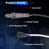 Nissan Rogue 2.5L L4 Oxygen Sensors (2014-2018)