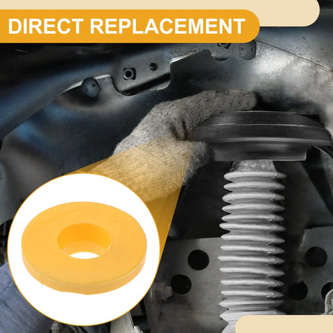 Chevrolet Equinox Front Upper Coil Spring Insulators (2018 - 2025)