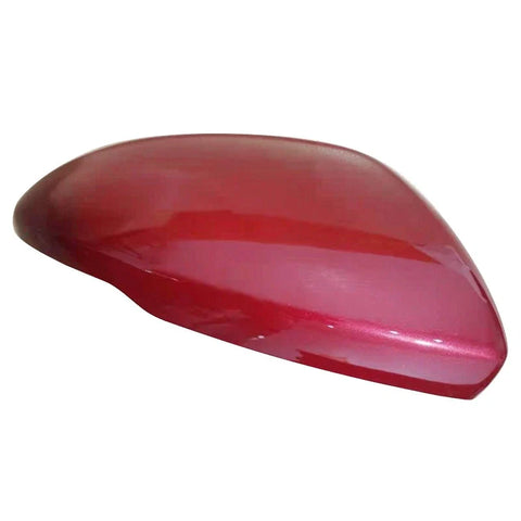 Chevrolet Cruze Red Right Side Mirror Cap (2017-2019)