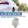 Nissan Car Sun Visor Clip Hook Retainer