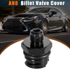 Lexus LS1 LS6 LS2 LS3 LS7 Billet Valve Cover Black Oil Cap (2001-2023)