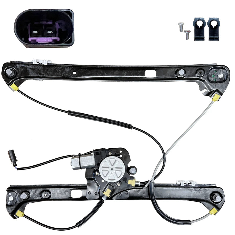 BMW X5 E53 Front Right Window Regulator with Motor (2000-2007)