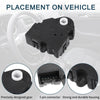 Chevrolet Blazer HVAC Heater Blend Door Actuator (1992-1994)